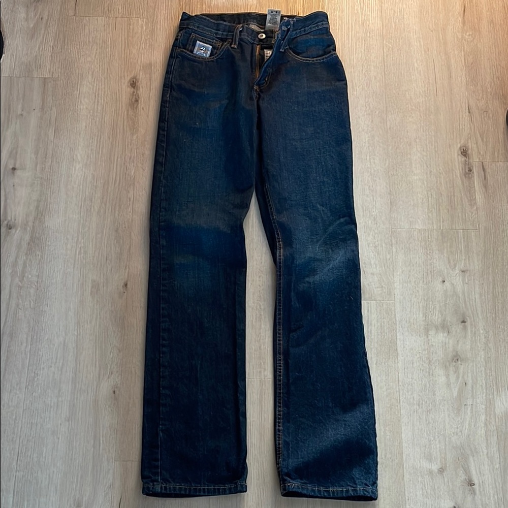 Men's Blue Jeans